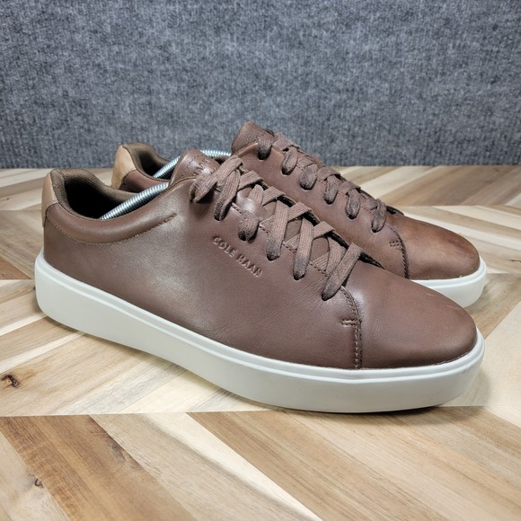 Cole Haan Other - Cole Haan Grand Crosscourt Traveler Sneaker Shoes Mens Size 11M Brown